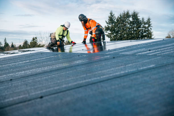 Reliable Metal Roofing contractor in Cambridge, ID by Roof Repair Smedway